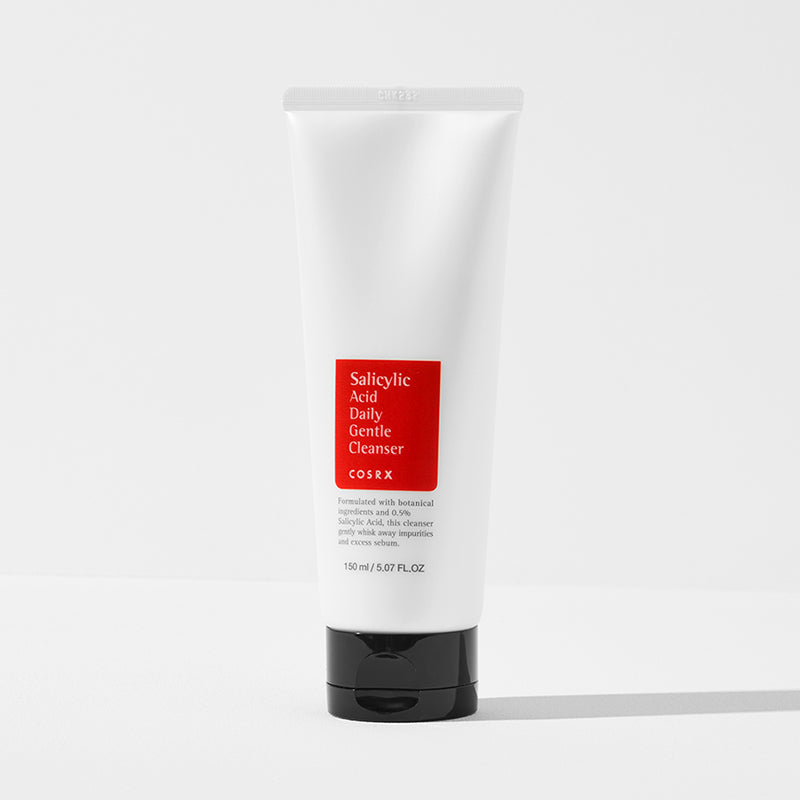 COSRX Salicylic Acid Daily Gentle Cleanser – Image 5