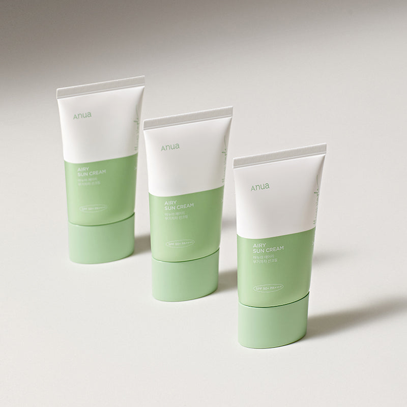 Anua Airy Sun Cream SPF50+ PA++++ – Image 3