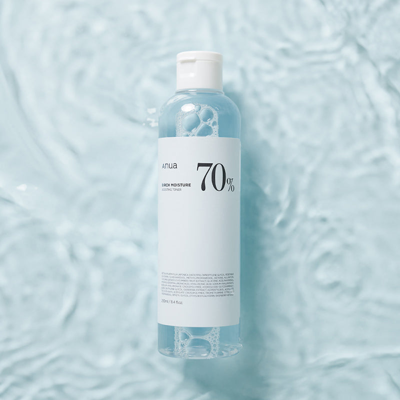 Anua Birch 70% Moisture Boosting Toner – Image 4