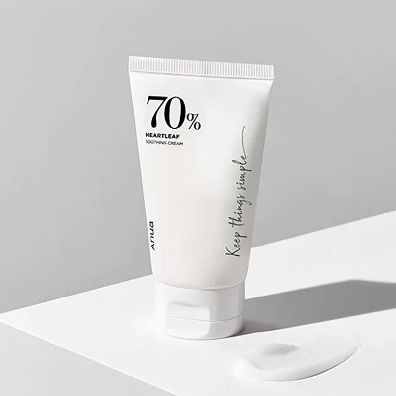 Anua Heartleaf 70% Soothing Cream – Image 2