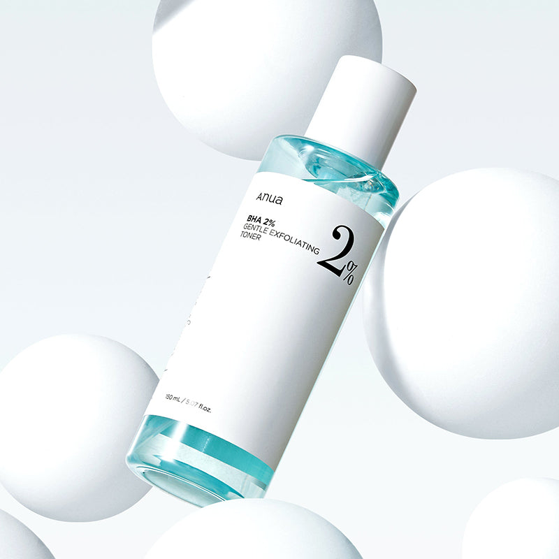 Anua BHA 2% Gentle Exfoliating Toner – Image 3