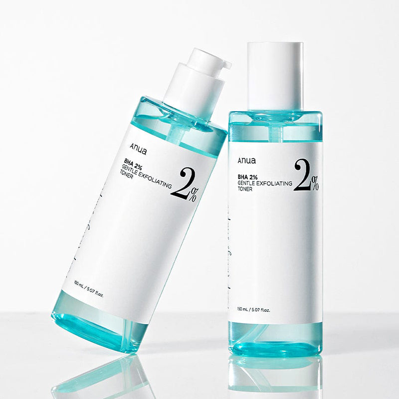 Anua BHA 2% Gentle Exfoliating Toner – Image 8