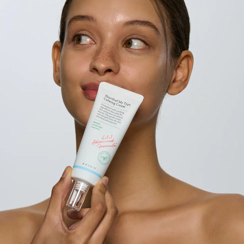 AXIS-Y Heartleaf My Type Calming Cream – Image 7