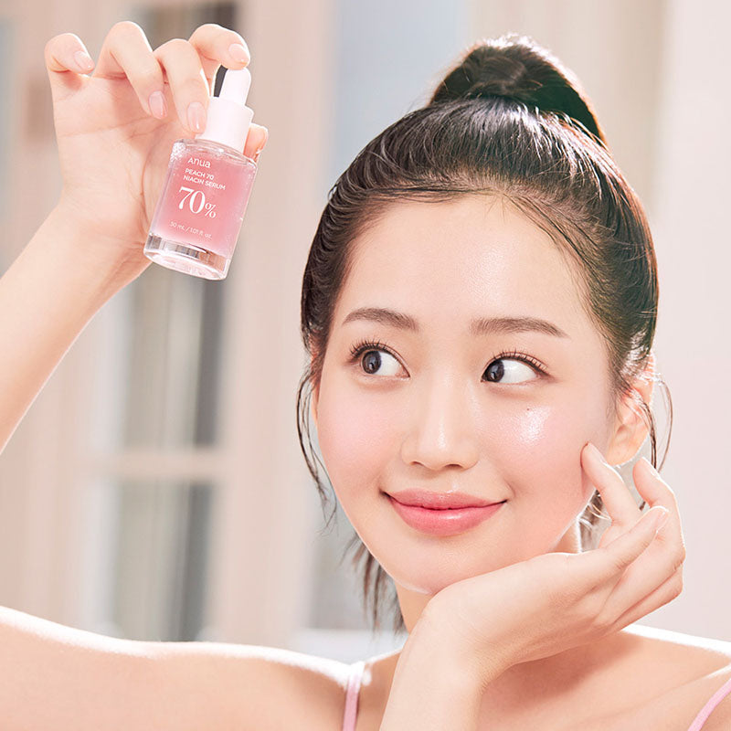 Anua Peach 70% Niacin Serum – Image 6