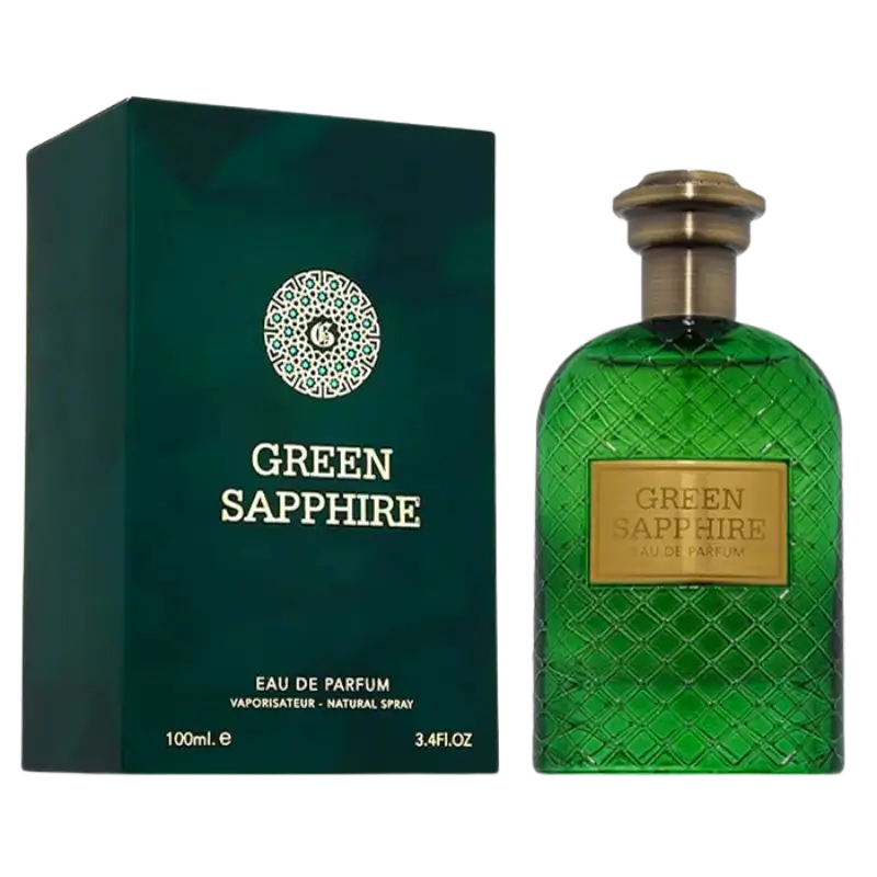 Green Sapphire – Fragrance World – Image 2