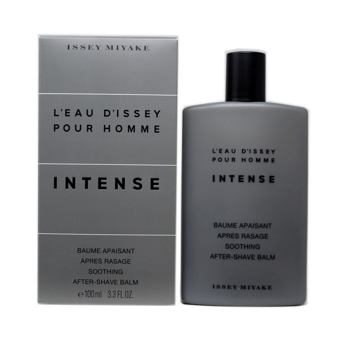 ISSEY MIYAKE L’EAU D’ISSEY POUR HOMME INTENSE AFTER SHAVE BALM 100 ML
