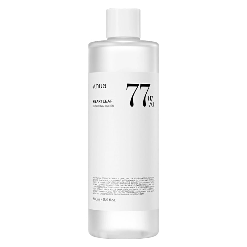 Anua Heartleaf 77% Soothing Toner – Image 8