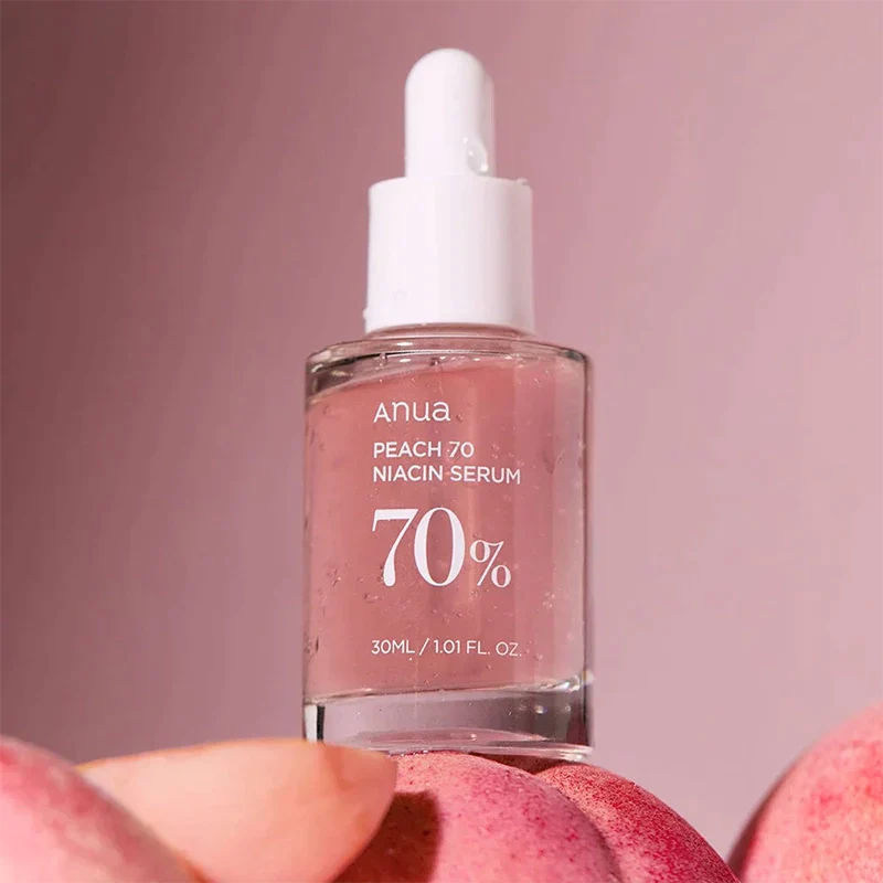 Anua Peach 70% Niacin Serum – Image 4