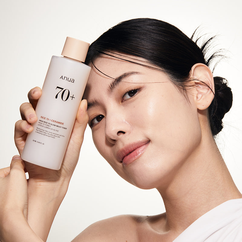 Anua Rice 70 Glow Milky Toner – Image 11