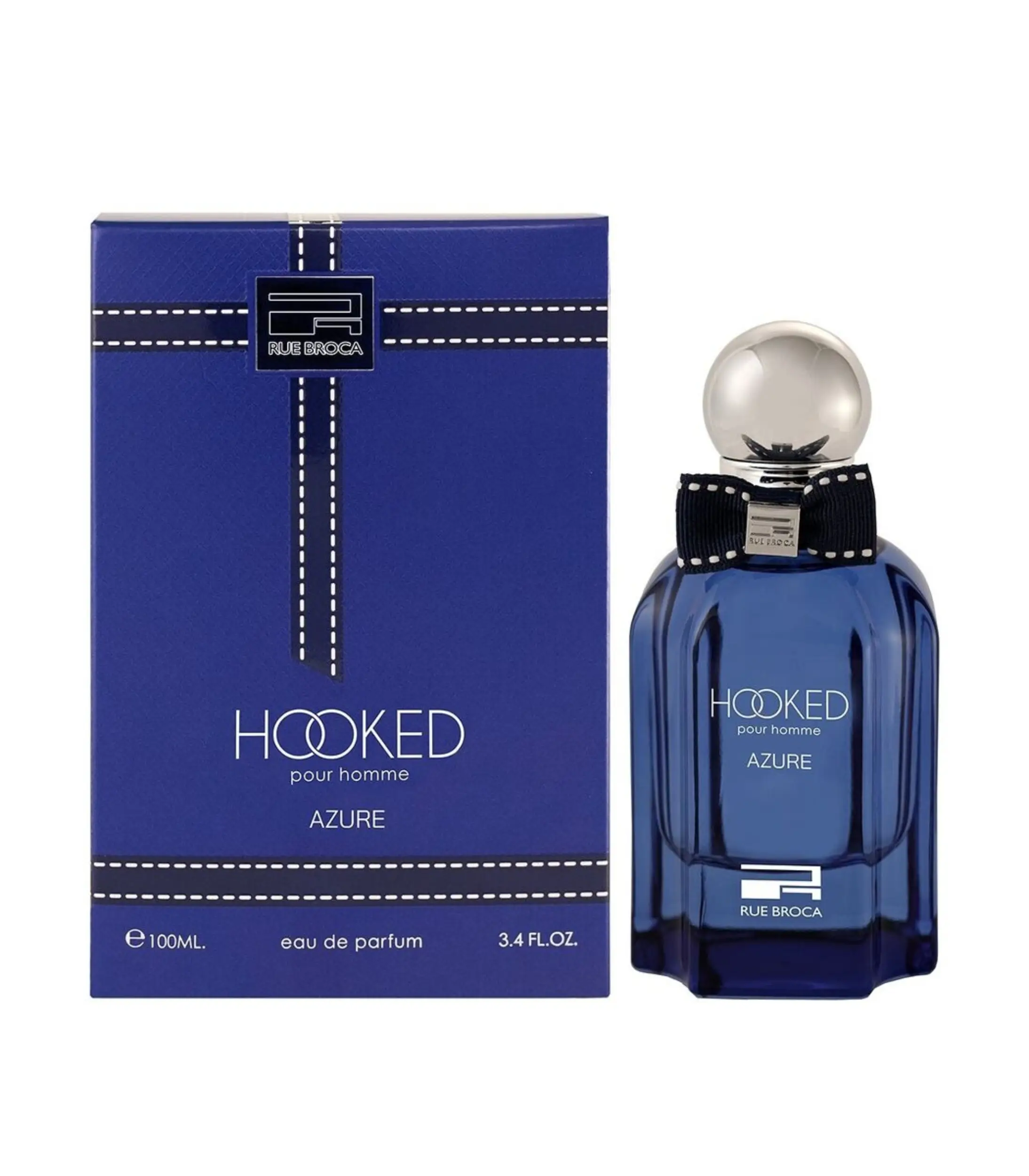 Hooked Azure Pour Homme – Rue Broca – Image 2